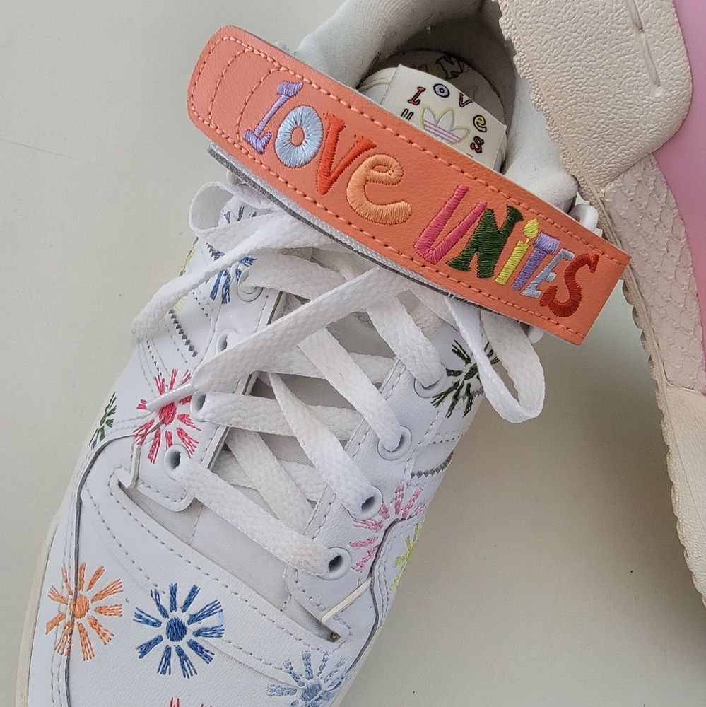 Adidas "Love Unites" Sneakers - Picture 2 of 16